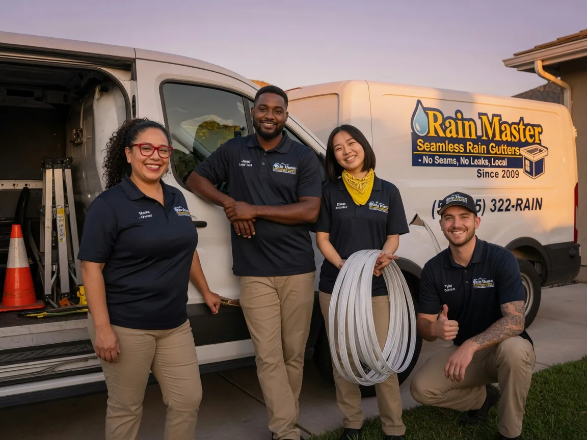 Gutter Installation company in Indianola, OK